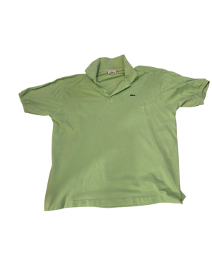 Lacoste Polo Lime Green XXL